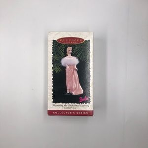 Vintage Holiday Barbie Enchanted Evening Collector’s  Ornament 1996 - Hallmark